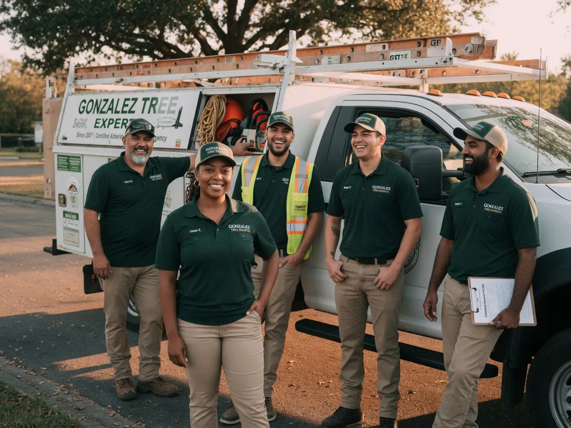 Tree Service company in Somerset, VA